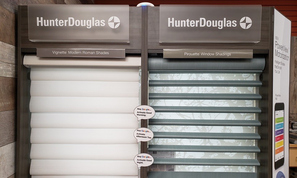 Hunter Douglas Dealer Image